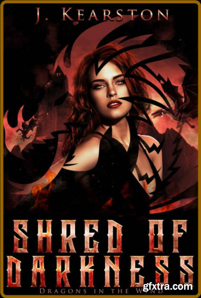 Shred of Darkness - J Kearston
