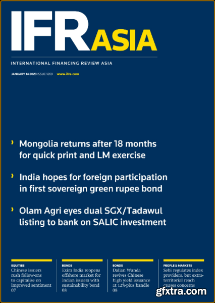 IFR Asia – January 15, 2023