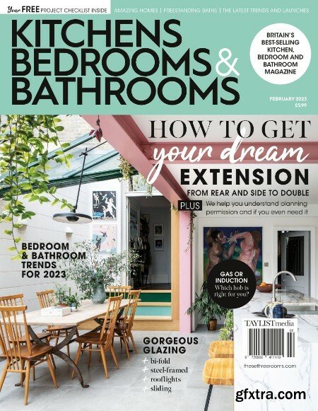 Kitchens Bedrooms & Bathrooms – 04 January 2023