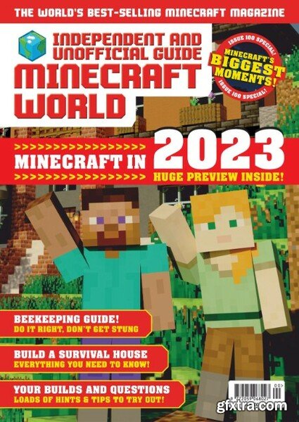 Minecraft World Magazine - 22 December 2022