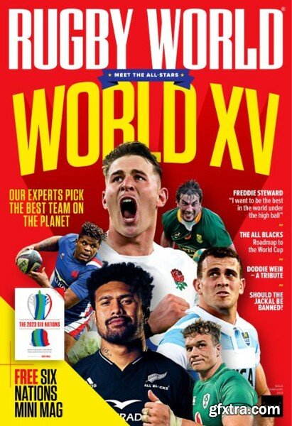 Rugby World - February 2023