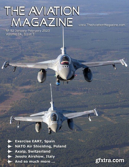 The Aviation Magazine - January/February 2023