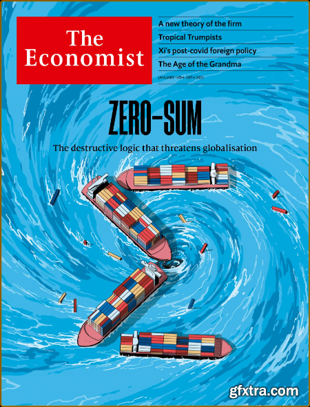 The Economist USA - January 14, 2023
