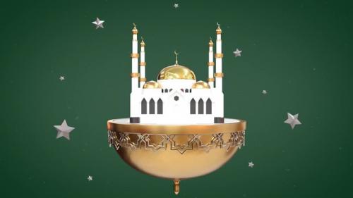 MotionArray - Ramadan Opener - 1131678