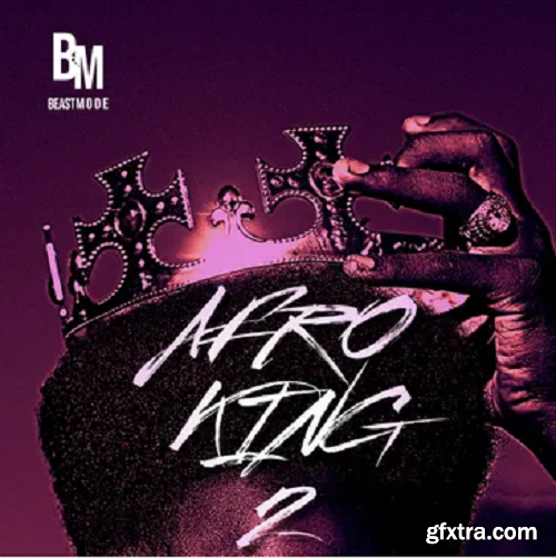 Beast Mode Afro King 2