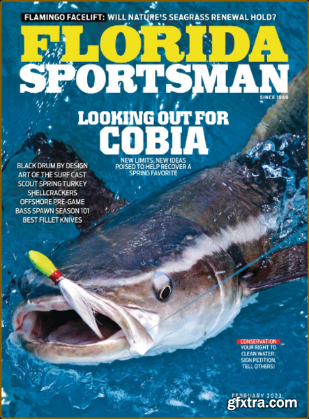 Florida Sportsman - February 2023