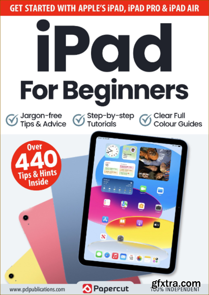 iPad For Beginners – 17 January 2023