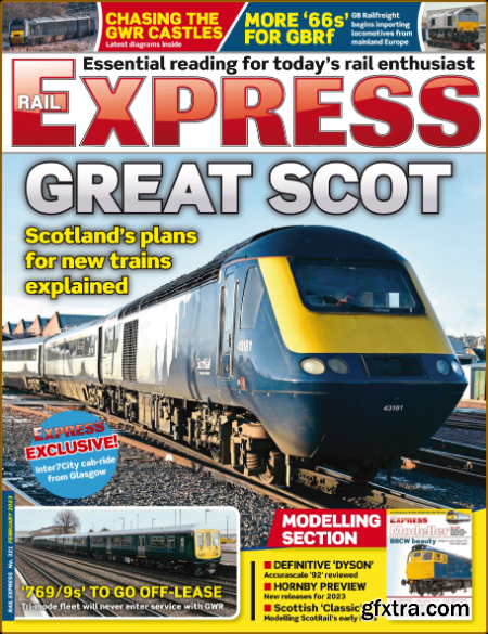 Rail Express - February 2023
