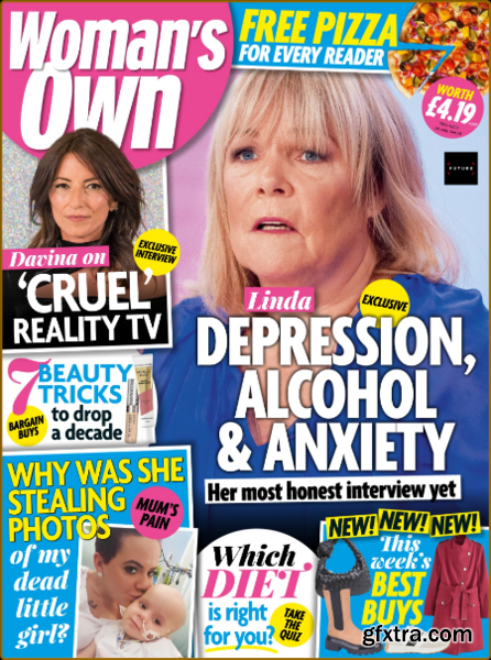 Woman\'s Own - 16 January 2023