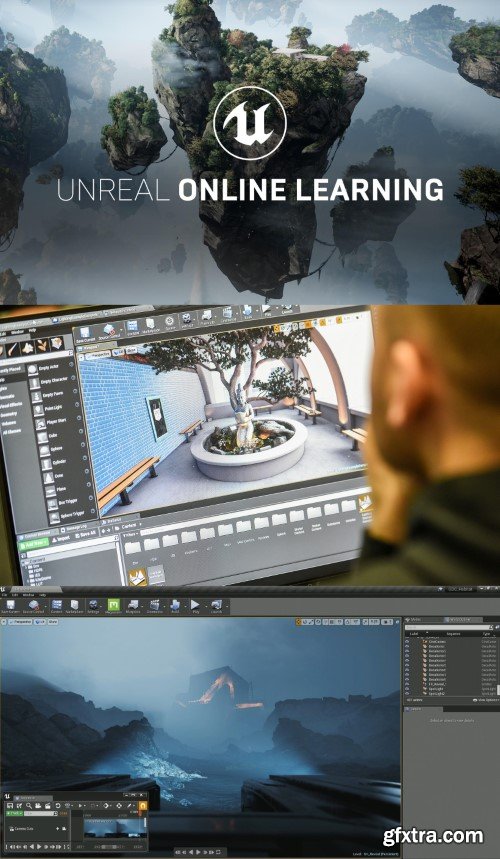 Learning Unreal Engine: From Beginner To Pro