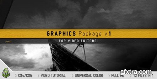 Videohive Graphics Package v1 1098857
