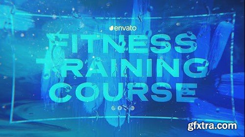 Videohive Fitness Training Course 43104565