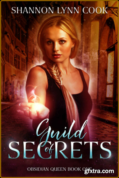 Guild of Secrets by Shannon Lynn Cook