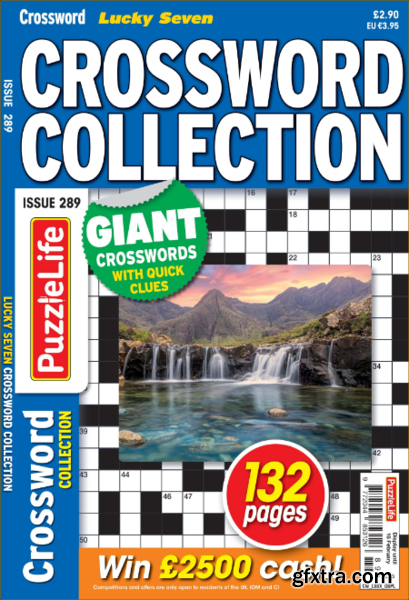 Lucky Seven Crossword Collection – January 2023