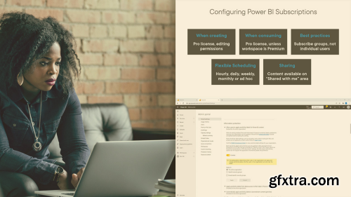 Create and Manage Workspaces with Power BI (2023)