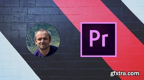 Video Editing in Adobe Premiere Pro Fundamentals