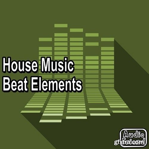 AudioFriend House Music Beat Elements