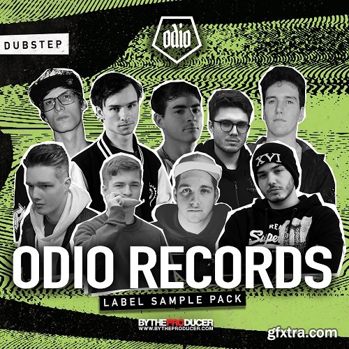 Odio Records Label Sample Pack (Official)