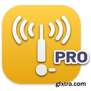 WiFi Explorer PRO 3.5.2