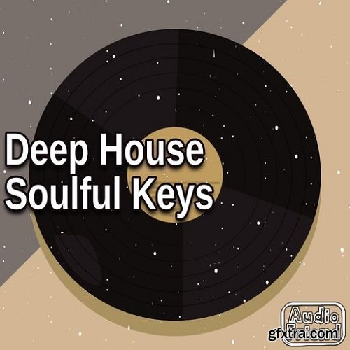 AudioFriend Deep House Soulful Keys