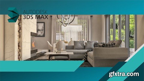 3Ds Max For Interior Designers