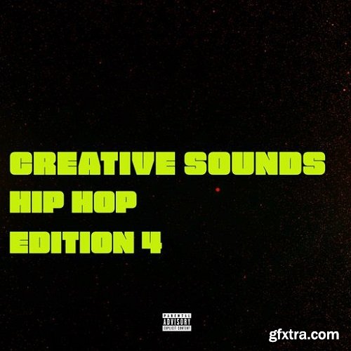 HOOKSHOW Creative Samples Hip Hop Edition 4