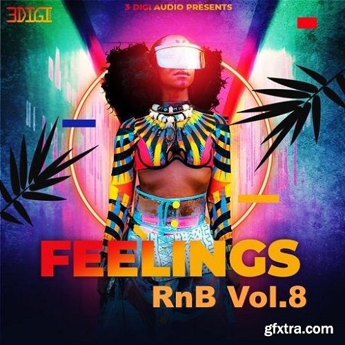 Innovative Samples Feelings RnB Vol 8