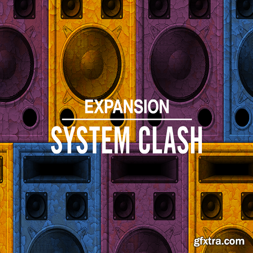 Native Instruments Expansion System Clash v1.0.0