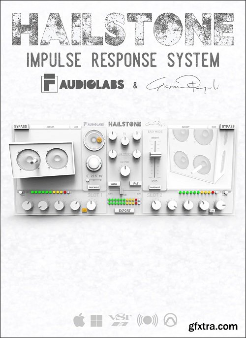F-AudioLabs Hailstone v1.1.0