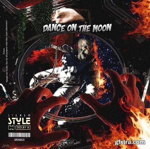 Manu Beatz Dance On The Moon (Sample Pack)