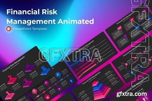 Financial Risk Management Animated Powerpoint 95TXMK4
