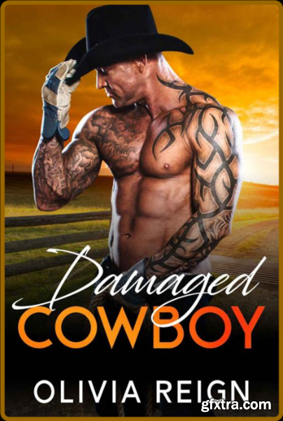 Damaged Cowboy A Military, Sin - Olivia Reign