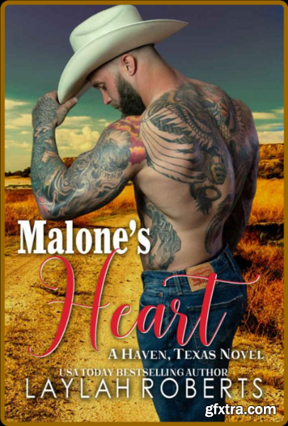 Malone\'s Heart - Laylah Roberts