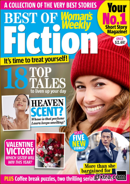Best of Woman\'s Weekly Fiction - Issue 26 - January 2023