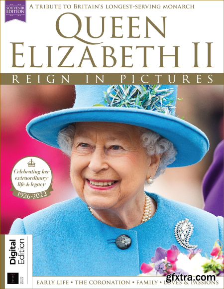 Queen Elizabeth II Reign in Pictures – 22 January 2023
