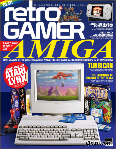 Retro Gamer UK - 12 January 2023