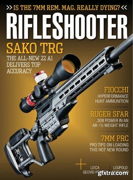 RifleShooter – March 2023
