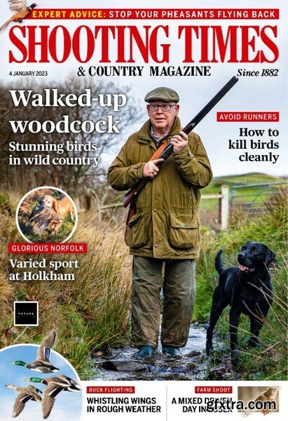 Shooting Times & Country - 04 January 2023