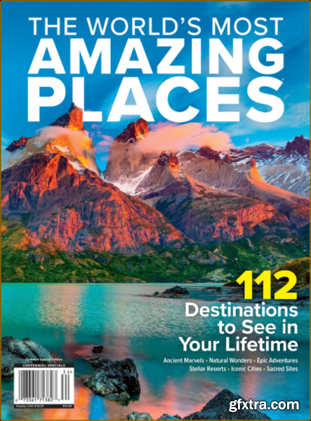 The World\'s Most Amazing Places – January 2023