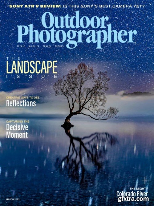 Outdoor Photographer - March 2023 (True PDF)