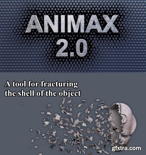 [Blender] Animax 2.0.1
