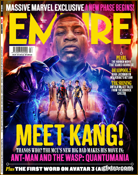 Empire UK - March 2023