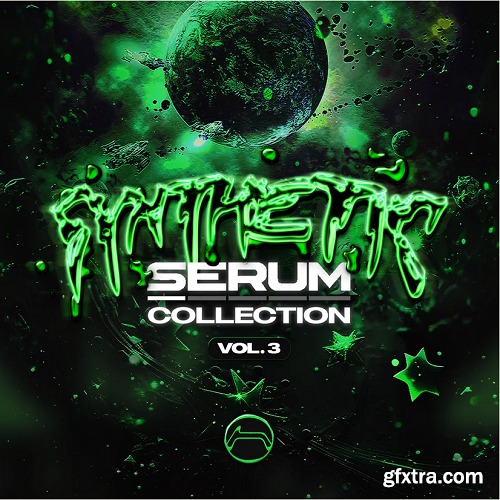 Synthetic MIDI + Serum Collection Vol 3