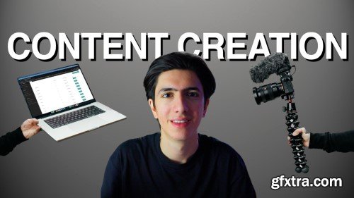 Content Creation 101: Getting Started as a Content Creator