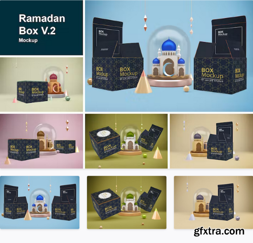 Ramadan Box V.2