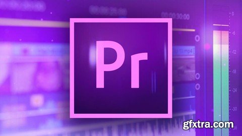 Video Editing With Adobe Premiere Pro Cc 2023 For Beginners