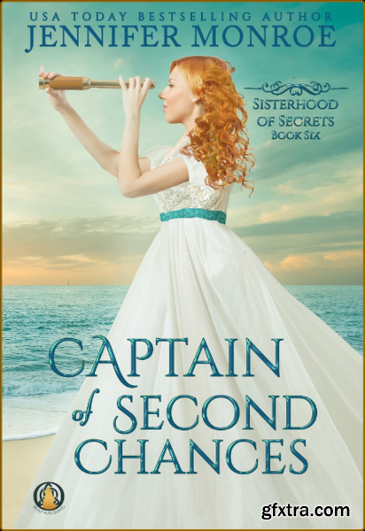 Captain of Second Chances - Jennifer Monroe