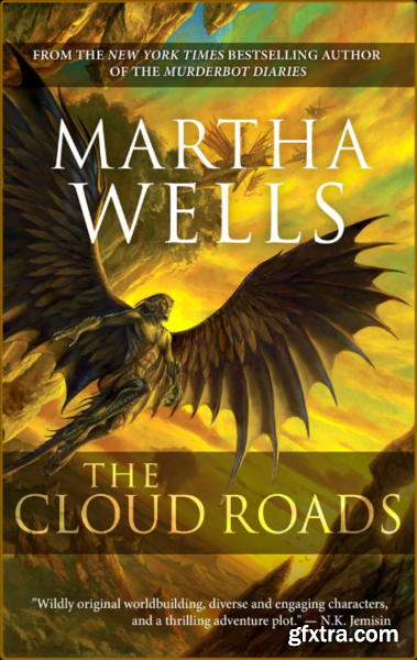 Cloud Roads by Martha Wells