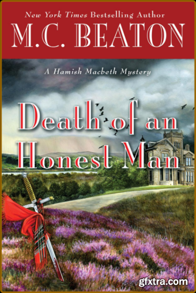 Death of an Honest Man by M C Beaton