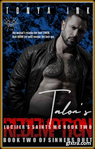 Talon\'s Redemption Book 2 P - Tonya Ink